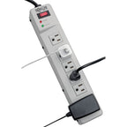 Tripp Lite TLM626 surge protector Gray 6 AC outlet(s) 120 V 70.9" (1.8 m)