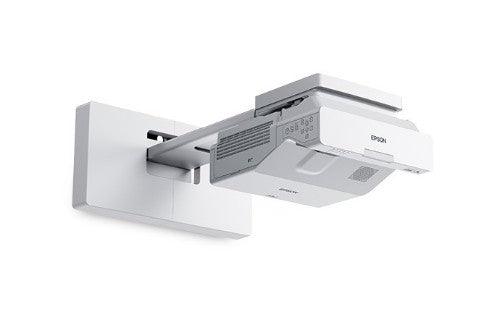 Epson PowerLite 720 data projector Ultra short throw projector 3800 ANSI lumens 3LCD XGA (1024x768) White