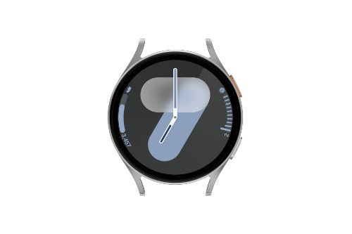 Samsung Galaxy Watch7 1.5" AMOLED 44 mm Digital 480 x 480 pixels Touchscreen Silver Wi-Fi GPS (satellite)