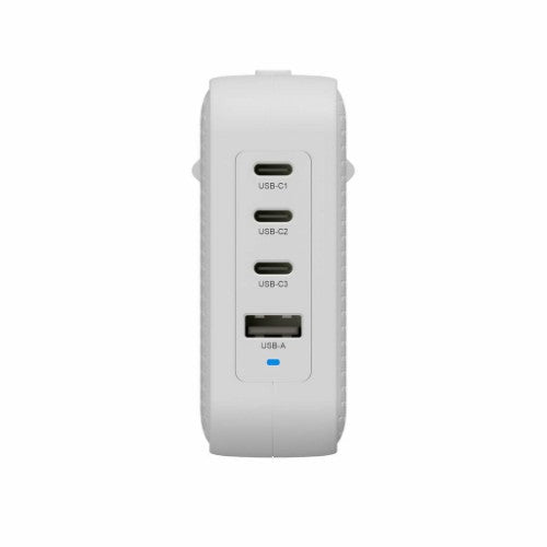 HYPER HJ1002WHWWGL mobile device charger Laptop, Smartphone, Tablet White AC Fast charging Indoor