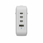 HYPER HJ1002WHWWGL mobile device charger Laptop, Smartphone, Tablet White AC Fast charging Indoor