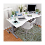 Tripp Lite TLP608 surge protector Gray 6 AC outlet(s) 120 V 96.1" (2.44 m)