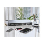 Tripp Lite U280-016-RM interface hub 480 Mbit/s Black