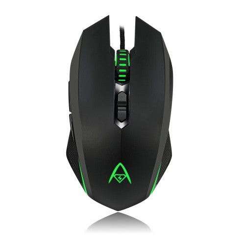 Adesso iMouse X2 mouse Gaming Right-hand USB Type-A Optical 3200 DPI
