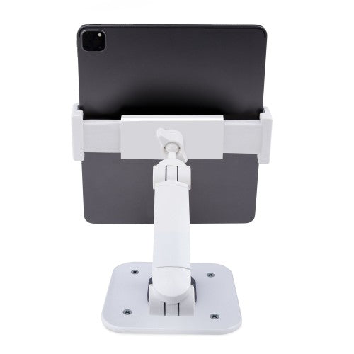 StarTech.com ADJ-TABLET-STAND-W multimedia cart/stand White Multimedia stand