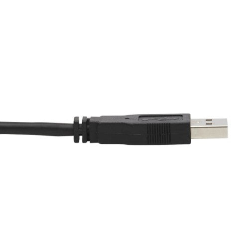 Tripp Lite P783-006-DP KVM cable Black 72" (1.83 m)