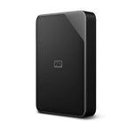 Western Digital Elements WDBG8A0060BBK-WESN external hard drive 6 TB Black