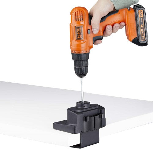 StarTech.com 3MP2AG-MONITOR-ARM monitor mount / stand 27" Desk Black