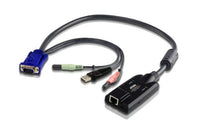 ATEN KA7176-AX KVM cable Multicolor