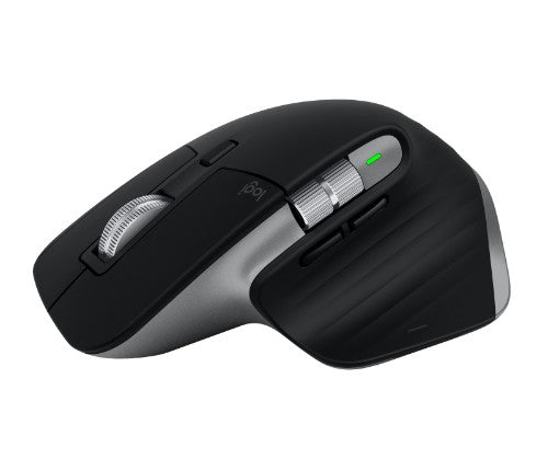 Logitech MX Master 3S mouse Office Right-hand Bluetooth Optical 8000 DPI