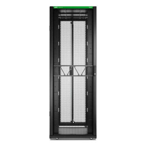 APC AR3355B2 rack cabinet 45U Freestanding rack Black