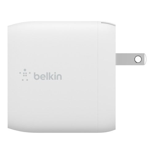 Belkin WCE002DQ1MWH mobile device charger Universal White AC Indoor