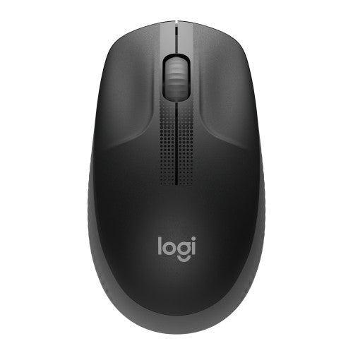 Logitech 910-005901 mouse Office Ambidextrous RF Wireless Optical 1000 DPI