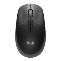Logitech 910-005901 mouse Office Ambidextrous RF Wireless Optical 1000 DPI