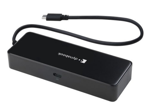 Dynabook PS0001UA1PRP laptop dock/port replicator Wired USB 2.0 Type-C Black