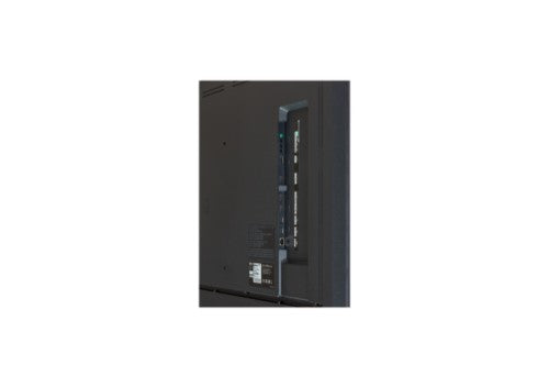 LG 65UH5Q-E signage display 65" Wi-Fi 500 cd/m² 4K Ultra HD Black Built-in processor WebOS 24/7