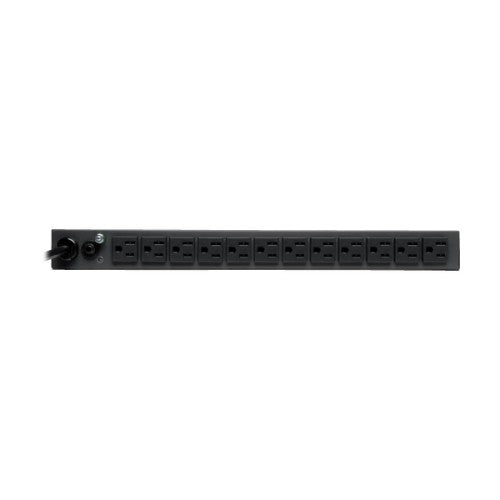 Tripp Lite PDUMH15 power distribution unit (PDU) 13 AC outlet(s) 1U Black