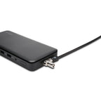 Kensington K65023WW cable lock Silver, Black