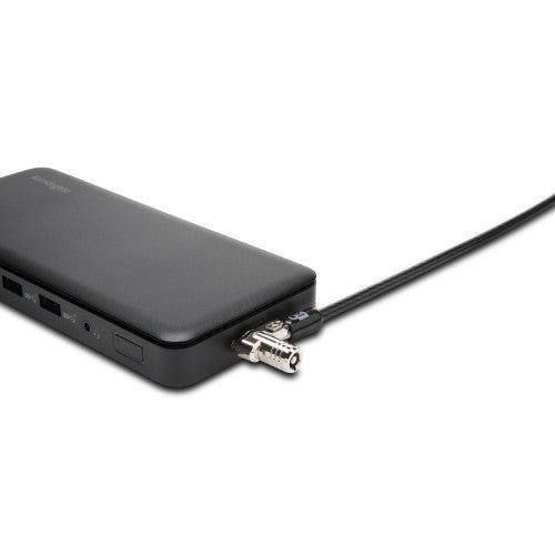 Kensington K65023WW cable lock Silver, Black