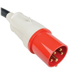 Tripp Lite PDU3XEVSR6G63B power distribution unit (PDU) 30 AC outlet(s) 0U Black