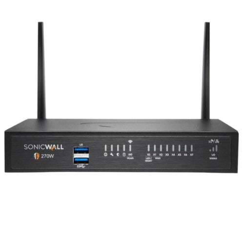 SonicWall 02-SSC-6848 hardware firewall 2 Gbit/s
