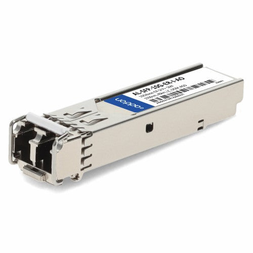 AddOn Networks AL-SFP-10G-ER-I-AO network transceiver module Fiber optic 40000 Mbit/s SFP+ 1550 nm