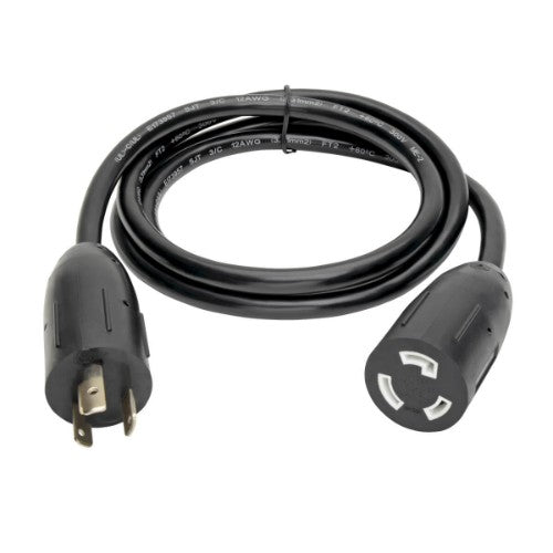 Tripp Lite P046-006-LL power cable Black 70.9" (1.8 m) NEMA L5-20P NEMA L5-20R