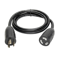 Tripp Lite P046-006-LL power cable Black 70.9" (1.8 m) NEMA L5-20P NEMA L5-20R