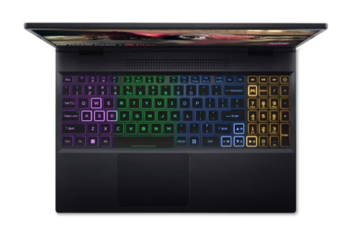 Acer Nitro 5 AN515-46-R6JQ AMD Ryzen™ 7 6800H Laptop 15.6" Full HD 16 GB DDR5-SDRAM 1 TB SSD NVIDIA GeForce RTX 3060 Wi-Fi 6 (802.11ax) Windows 11 Home Black