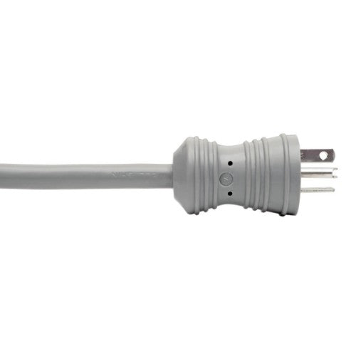 Tripp Lite P049-006-GY-HG power cable Gray 70.9" (1.8 m) NEMA 5-20P IEC C19