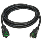 Tripp Lite P022AB-015-HG power cable Black 179.9" (4.57 m) NEMA 5-15P NEMA 5-15R