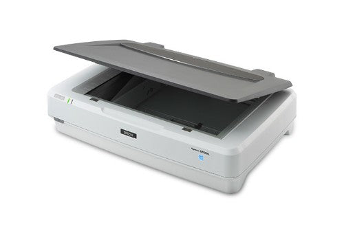 Epson 12000XL Flatbed scanner 2400 x 4800 DPI A3 White