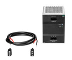 HPE Aruba Networking 4000i POE 54VDC 240W 100-240VAC DIN Power Supply