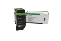 Lexmark 75M10Y0 toner cartridge 1 pc(s) Original Yellow