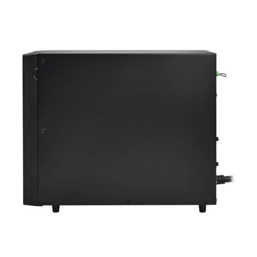 Tripp Lite SU700XLCD uninterruptible power supply (UPS) Double-conversion (Online) 0.7 kVA 630 W 6 AC outlet(s)