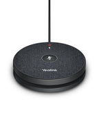 Yealink VCM36-W Black Conference microphone