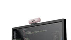 Logitech 960-001432 webcam 4 MP 1920 x 1080 pixels USB Rose
