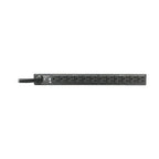 Tripp Lite PDU2430 power distribution unit (PDU) 24 AC outlet(s) 1U Black