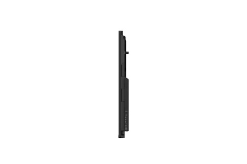LG CreateBoard Standard interactive whiteboard 75" 3840 x 2160 pixels Touchscreen Black