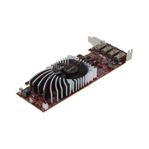 VisionTek 901507 graphics card AMD Radeon RX 550 4 GB GDDR5