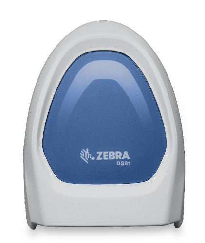 Zebra DS8108-HC Handheld bar code reader 1D/2D LED White