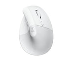 Logitech Lift for Mac mouse Office Right-hand RF Wireless + Bluetooth Optical 4000 DPI