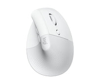 Logitech Lift for Mac mouse Office Right-hand RF Wireless + Bluetooth Optical 4000 DPI