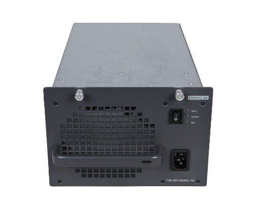 HPE Networking Comware 7503/7506/7506 V 650W AC Power Supply Unit