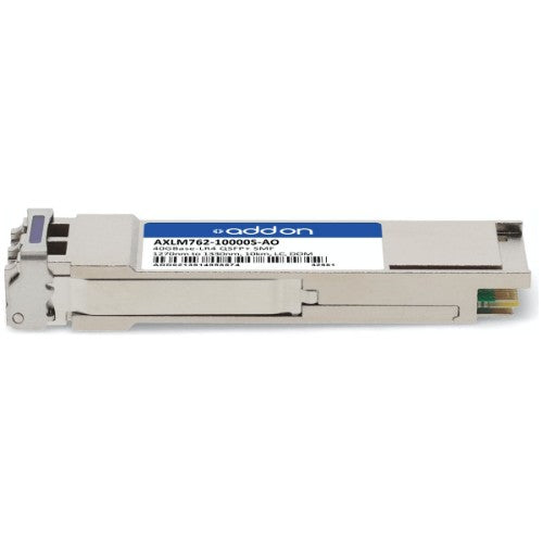 AddOn Networks AXLM762-10000S-AO network transceiver module Fiber optic 40000 Mbit/s QSFP+ 1330 nm