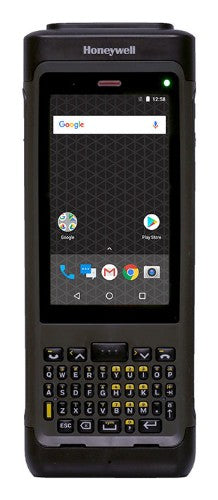 Honeywell Dolphin CN80 handheld mobile computer 4.2" 854 x 480 pixels Touchscreen 17.6 oz (500 g) Black
