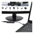 Tripp Lite U344-001-HD-4K video cable adapter HDMI USB Type-A Black