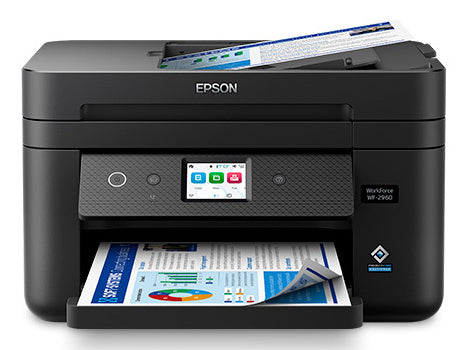Epson WorkForce WF-2960 Inkjet A4 4800 x 1200 DPI 33 ppm Wi-Fi