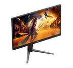 AOC 27G4 computer monitor 27" 1920 x 1080 pixels Full HD LCD Black, Red