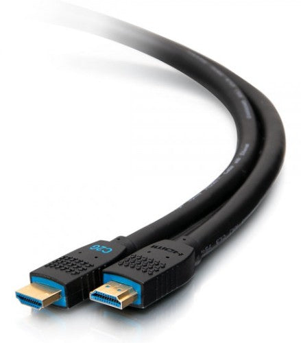 C2G C2G10388 HDMI cable 421.3" (10.7 m) HDMI Type A (Standard) Black